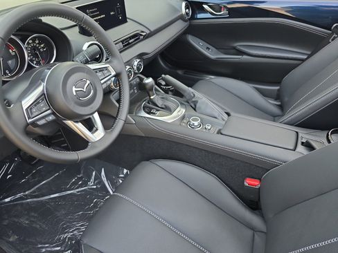 New 2025 MAZDA MX-5 Miata Grand Touring w/ Weather Package image 10