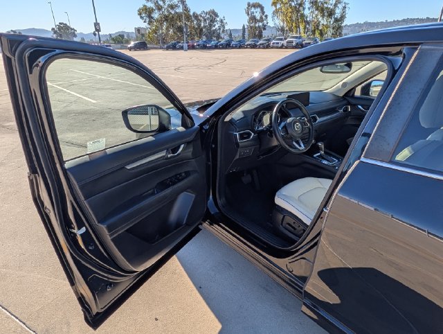 Certified 2024 MAZDA CX-5 AWD 2.5 S w/ Preferred Package image 39