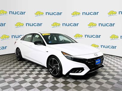 Certified 2023 Hyundai Elantra N Line