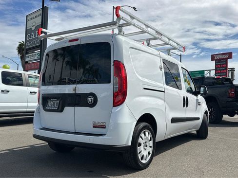 Used 2019 RAM ProMaster City Tradesman SLT FWD image 13