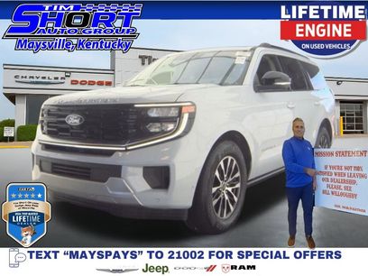 Used 2025 Ford Expedition Platinum