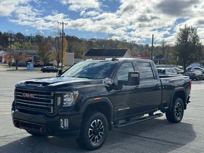 Used 2020 GMC Sierra 2500 AT4