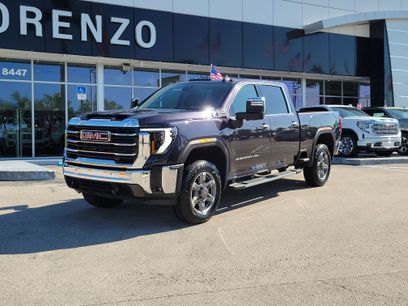 Used 2025 GMC Sierra 2500 SLT w/ SLT Premium Package