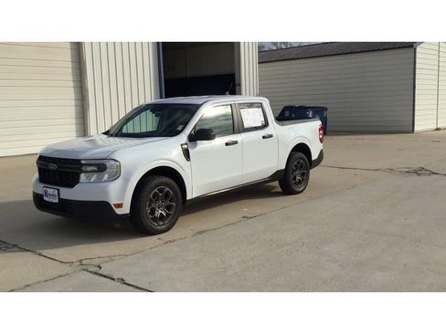 Used 2024 Ford Maverick XLT w/ Equipment Group 300A Standard image 4