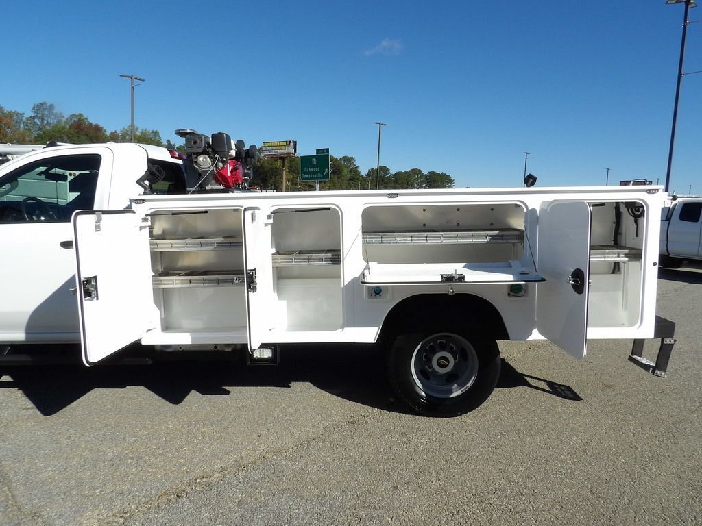 Used 2022 Chevrolet Silverado 3500 W/T w/ WT Fleet Convenience Package AWD/4WD image 37