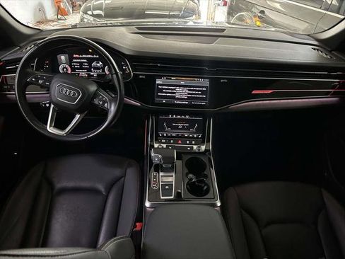 Used 2023 Audi Q8 Premium Plus w/ Premium Plus Package AWD/4WD image 14