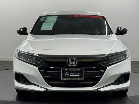 Used 2021 Honda Accord Sport image 6