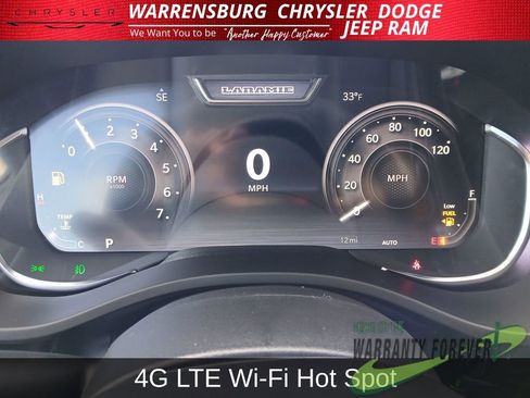 New 2026 RAM 1500 Laramie image 20