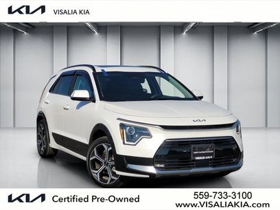 Certified 2025 Kia Niro EX Touring