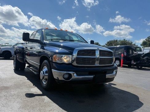 Used 2003 Dodge Ram 3500 Truck SLT image 4