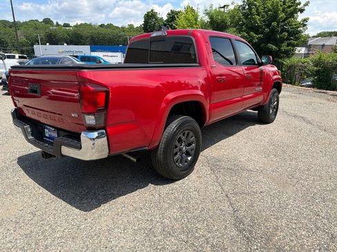 Used 2023 Toyota Tacoma SR5 AWD/4WD image 6