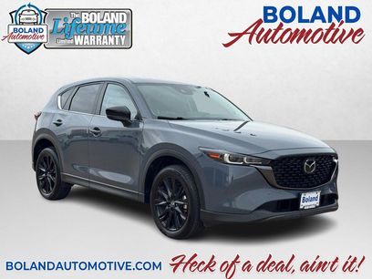 Used 2024 MAZDA CX-5 Carbon Edition