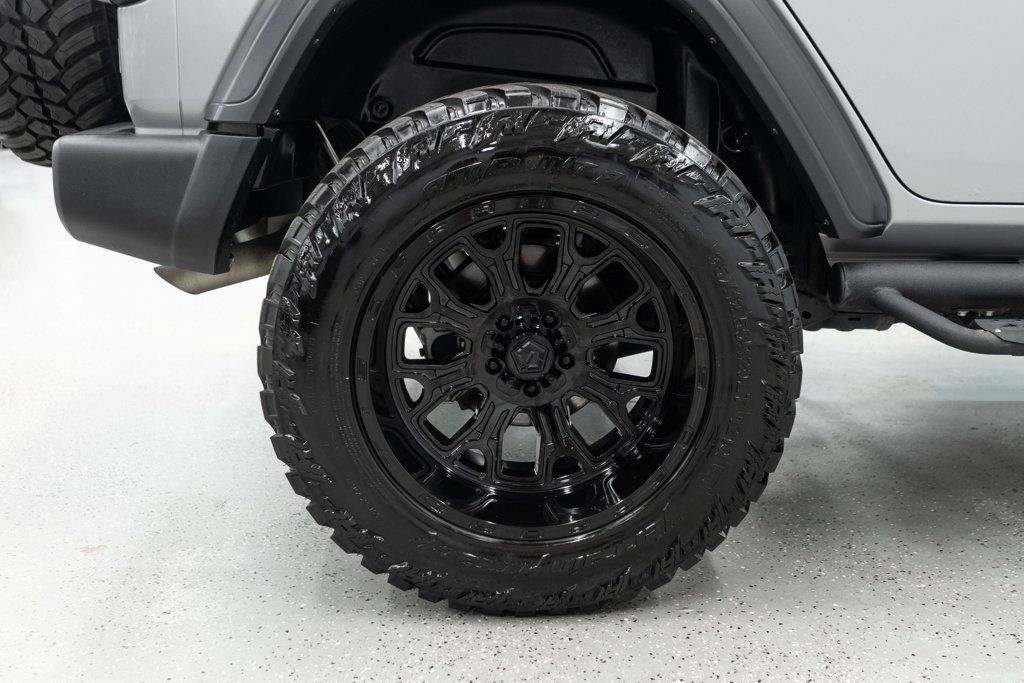 Used 2018 Jeep Wrangler Unlimited Sport AWD/4WD image 25