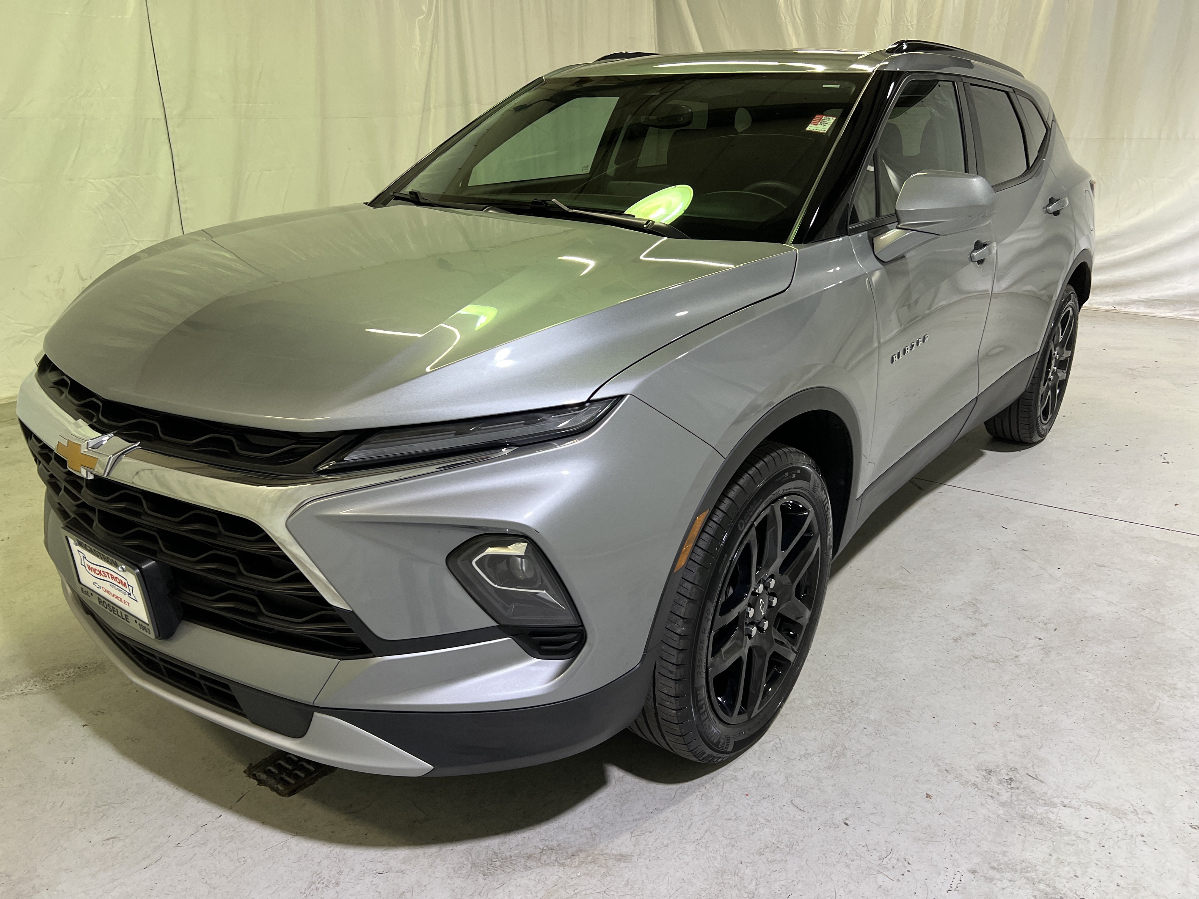 Used 2024 Chevrolet Blazer LT w/ Convenience Package FWD image 6
