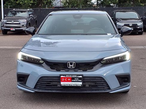 Certified 2023 Honda Civic Sport image 2