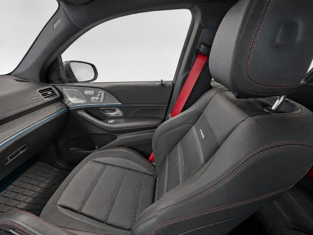 Used 2021 Mercedes-Benz GLE 53 AMG 4MATIC Coupe image 20