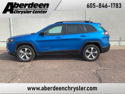 Used 2022 Jeep Cherokee Limited