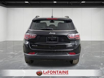 Used 2018 Jeep Compass Latitude w/ Popular Equipment Group