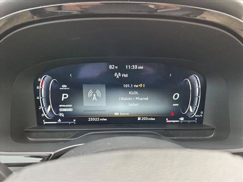 Used 2025 INFINITI QX60 Luxe FWD image 11