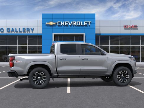 New 2026 Chevrolet Colorado Z71 AWD/4WD image 6