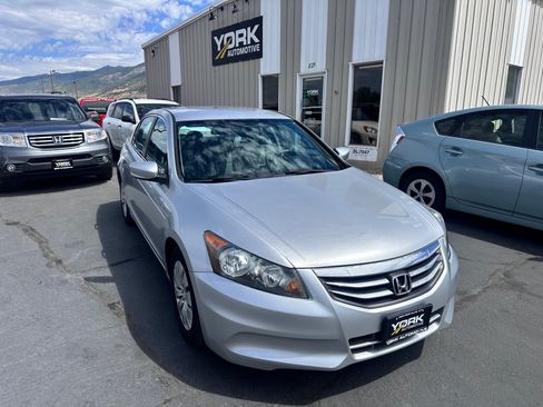 Used 2012 Honda Accord LX image 1