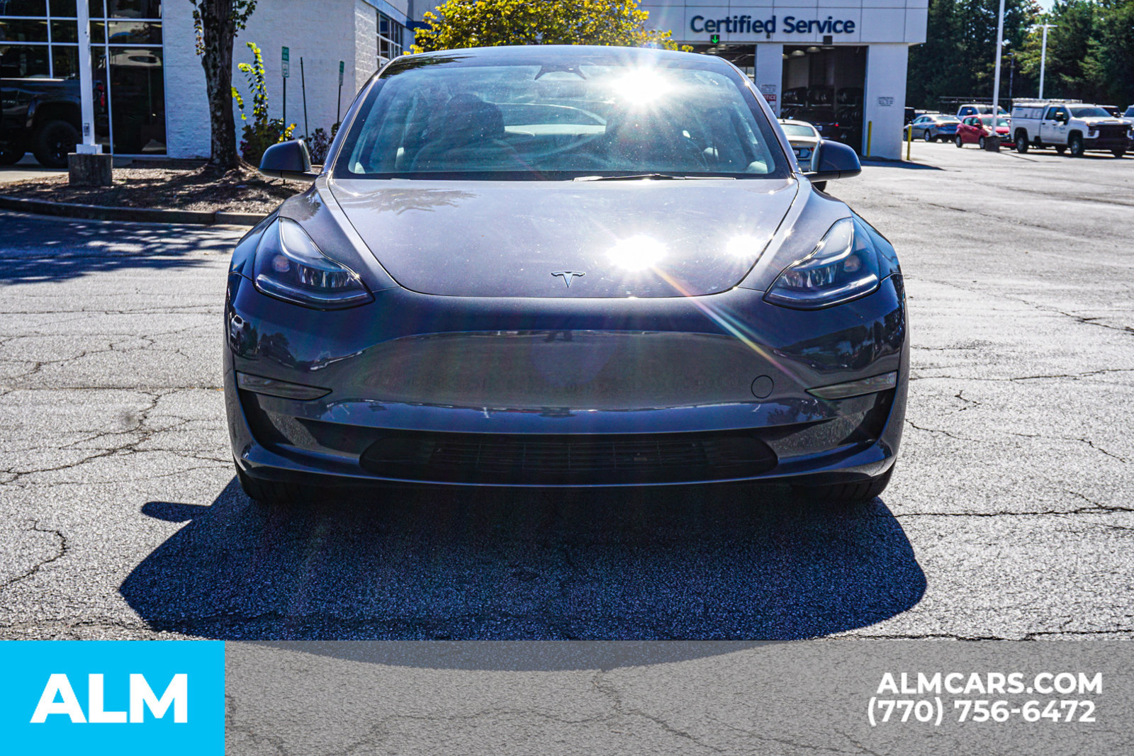 Used 2023 Tesla Model 3 Standard Range RWD image 11