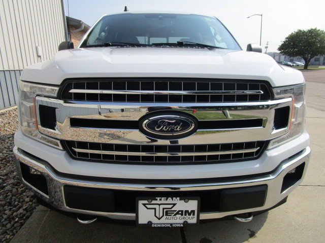 Used 2019 Ford F150 XLT w/ Equipment Group 302A Luxury AWD/4WD image 2