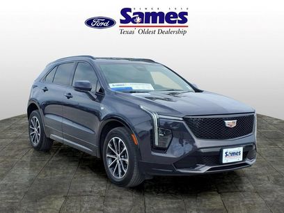 Used 2024 Cadillac XT4 Sport