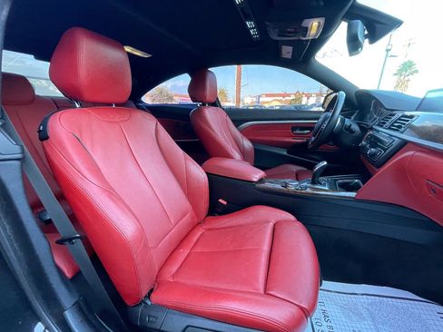 Used 2015 BMW 435i Coupe image 13