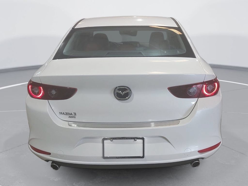 New 2026 MAZDA MAZDA3 Carbon AWD/4WD image 6