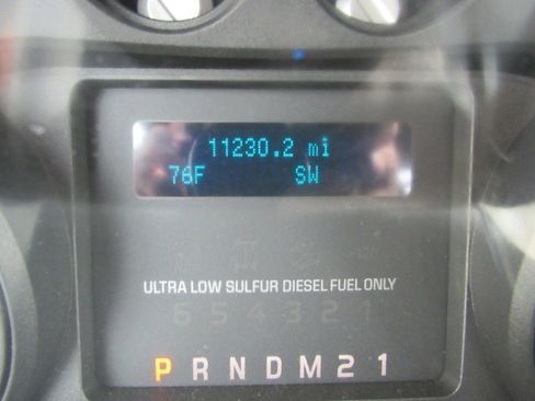 Used 2016 Ford F550 2WD Regular Cab Super Duty image 36