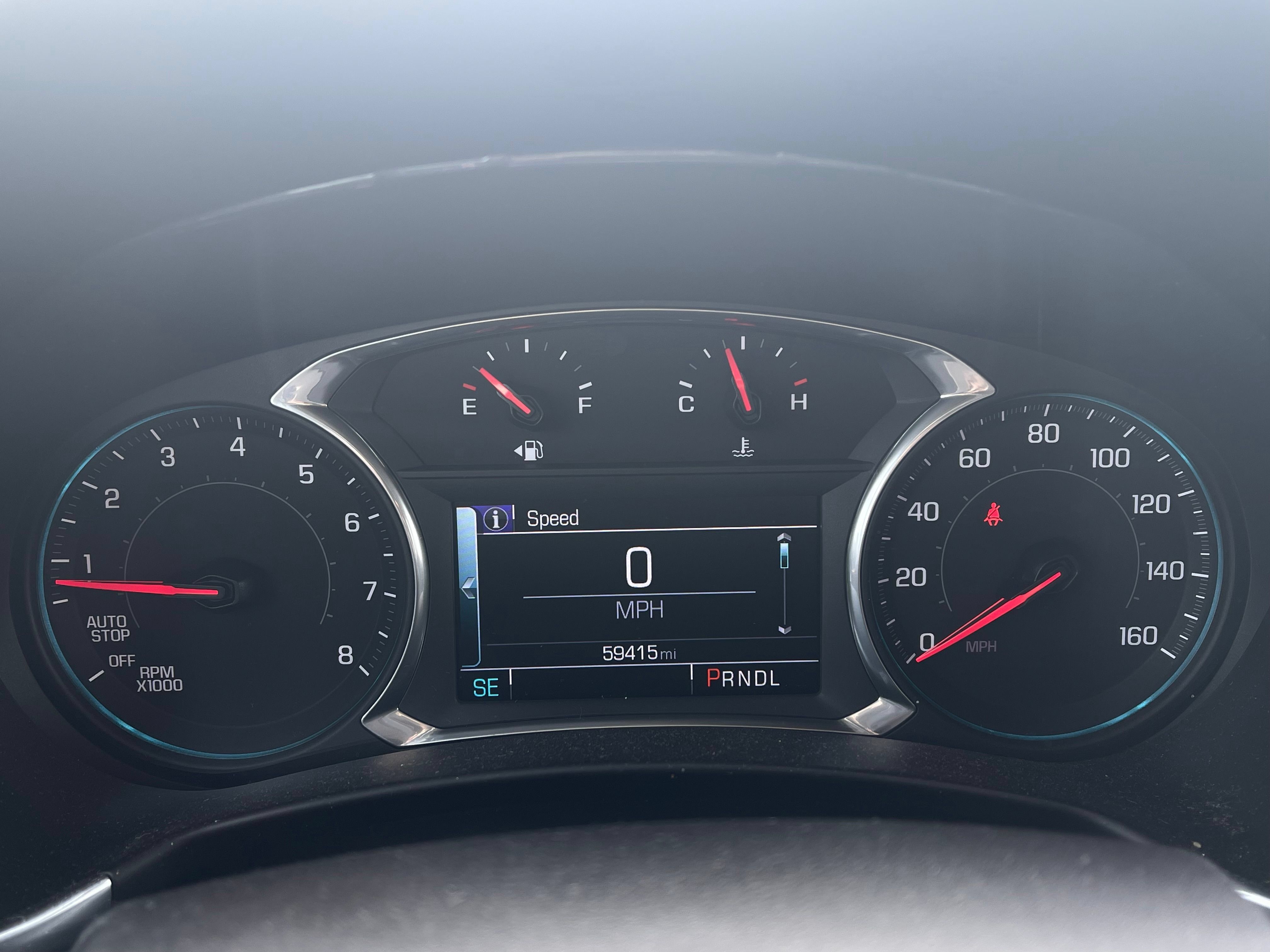 Used 2018 Chevrolet Equinox Premier FWD image 13
