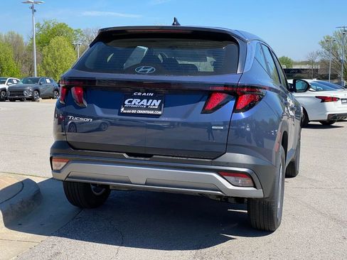 New 2026 Hyundai Tucson SE AWD/4WD image 8