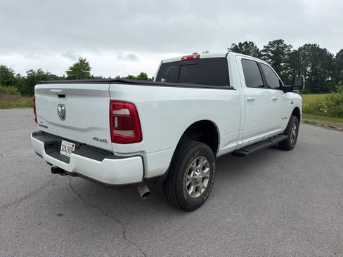 Used 2024 RAM 2500 Laramie AWD/4WD image 7