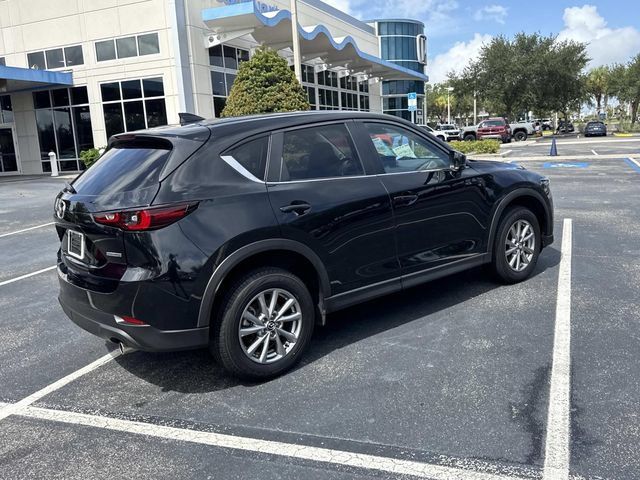 Used 2022 MAZDA CX-5 AWD 2.5 S image 4