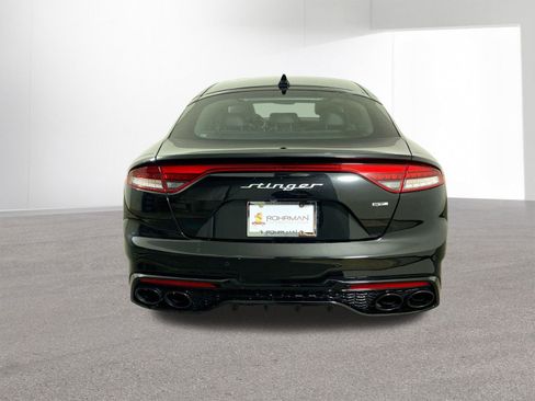 Used 2023 Kia Stinger GT-Line w/ Sun & Sound Package image 31