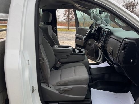 Used 2015 Chevrolet Silverado 3500 W/T image 10