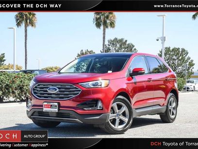 Used 2019 Ford Edge SEL w/ Equipment Group 201A