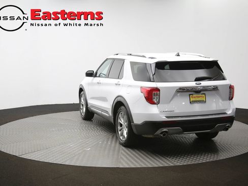 Used 2024 Ford Explorer Limited RWD image 66