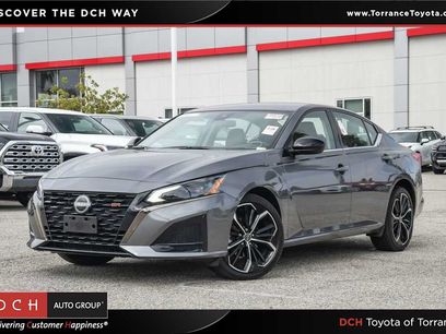 Used 2025 Nissan Altima 2.5 SR