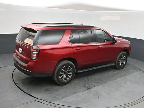 Used 2022 Chevrolet Tahoe Z71 w/ Luxury Package image 33