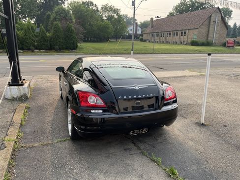 Used 2004 Chrysler Crossfire Coupe image 1