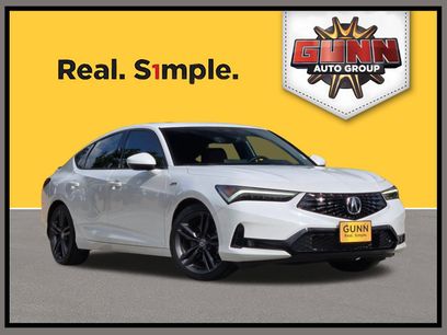 Used 2024 Acura Integra A-Spec