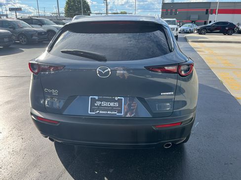 Used 2024 MAZDA CX-30 AWD 2.5 S w/ Preferred Package image 8
