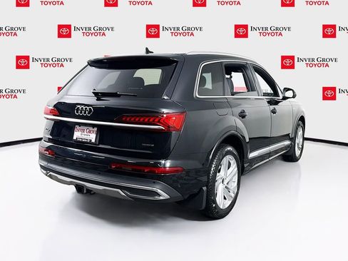 Used 2022 Audi Q7 Premium Plus image 5