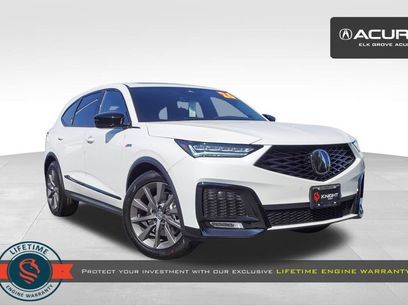New 2026 Acura MDX A-Spec