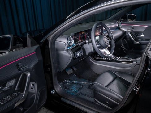 New 2025 Mercedes-Benz CLA 250 4MATIC image 10