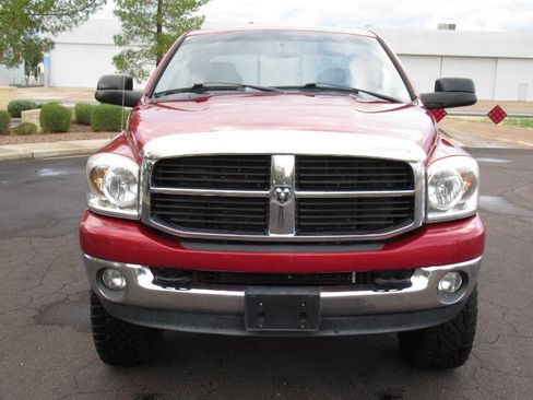 Used 2007 Dodge Ram 3500 Truck SLT w/ Quad Cab Big Horn Value Group image 3