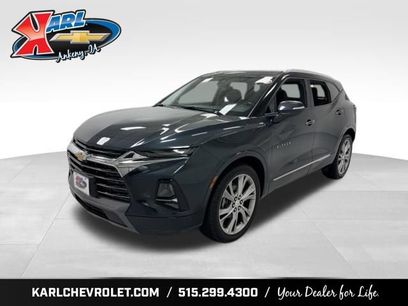 Certified 2019 Chevrolet Blazer Premier w/ Sun and Wheels Package