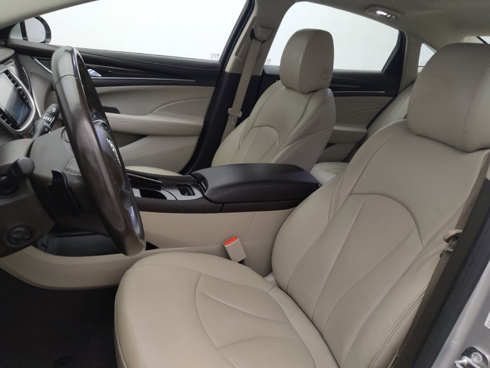 Used 2019 Buick LaCrosse Essence w/ Sights and Sounds Package FWD image 17